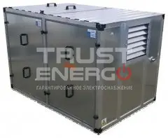 Бензиновый генератор Endress ESE 606 DSG-GT ES Duplex в контейнере В контейнере Robin-Subaru EX40 trustenergo.ru
