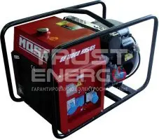 Бензиновый генератор Mosa GE 11000 HBS/GS Открытая на раме Honda GX390 trustenergo.ru
