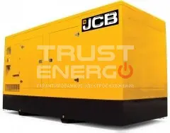 Дизельный генератор JCB G440QX с АВР