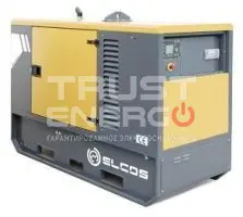 Дизельный генератор Elcos GE.PK.015/013.SS