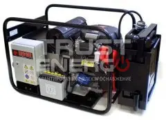 Бензиновый генератор EuroPower EP 12000 E с АВР