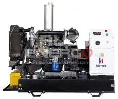 Дизельный генератор Исток АД20С-Т400-РМ12