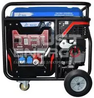 Бензиновый генератор ТСС SGG 12000 EH3A с АВР