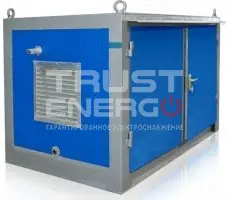 Дизельный генератор Broadcrown BC M12 SP в контейнере