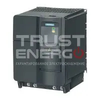 Частотный преобразователь Siemens 6SE6440-2AB22-2BA1 ток 10.4A 2.2кВт 220В 1ф.