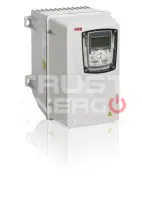 Частотный преобразователь ABB ACS355-03E-04A1-4, 1.5 кВт, 380, 3 фазы, IP20, без панели управления