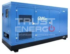 Дизельный генератор GMGen GMV155 В кожухе