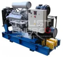 Дизельный генератор Азимут АД 180-Т400