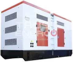 Дизельный генератор Азимут АД-1000С-Т400 В кожухе с АВР