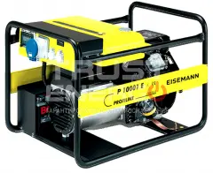 Бензиновый генератор Eisemann P 10001 E