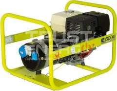 Бензиновый генератор Pramac E8000