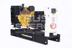 ТО-1 (ТО-500) ДГУ Broadcrown BCJD 40-50SP (годовое)