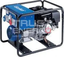 Бензиновый генератор Geko 6400ED-AA/HEBA с АВР Открытая на раме Honda GX390 trustenergo.ru
 Бензиновый генератор Geko 6400ED-AA/HEBA с АВР Открытая на раме Honda GX390 trustenergo.ru
