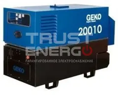 Дизельный генератор Geko 20015 ED-S/DEDA SS с АВР