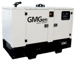 Дизельный генератор GMGen GMC28 В кожухе с АВР