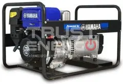Бензиновый генератор Energo EB 7.0/230-Y Открытая на раме YAMAHA MX 400 trustenergo.ru
