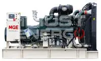 Дизельный генератор MGE P640DN
