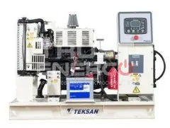ТО-2 (ТО-1000) ДГУ Teksan TJ11MS5C (один раз в 2 года)