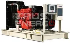 Дизельный генератор Hertz HG 552 SM