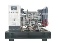 Дизельный генератор EMPOWER DPS 145