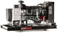 Дизельный генератор Genmac G350IO с АВР