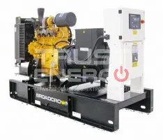 Дизельный генератор Broadcrown BC JD 90