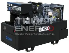 Дизельный генератор Geko 20012 ED-S/DEDA с АВР