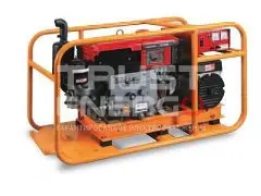 Дизельный генератор Yanmar YTG 6.5 S-M1