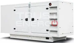 Дизельный генератор Hertz HG 167 PM В кожухе с АВР