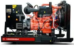 Дизельный генератор Himoinsa HSW-350 T5