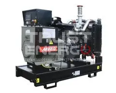 Дизельный генератор MVAE АД-140-400-С с АВР