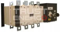 Блок автоматического ввода резерва (АВР) Траст-Энерго 1600А trustenergo.ru