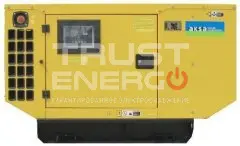 Дизельный генератор Aksa AJD 45 В кожухе John Deere 3029 TF 129 trustenergo.ru