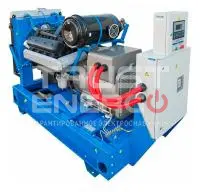 Дизельный генератор ТСС АД-160С-Т400-1РМ2 (Engga)