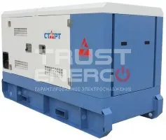 Дизельный генератор Старт АД 24-Т400 В кожухе