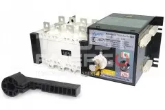 Реверсивный рубильник YES1-160GA/4P In160A