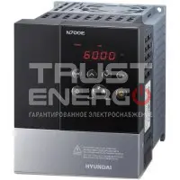 Частотный преобразователь Hyundai N700E 004SF 0,4кВт 220В