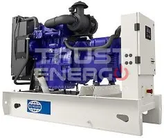 Дизельный генератор FG Wilson P14-6S с АВР