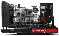 Дизельный генератор Himoinsa HIW-400 T5