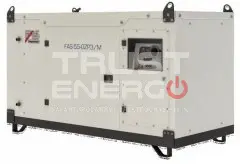 Дизельный генератор ФАС 65-3/МД В кожухе ММЗ ММЗ-246 trustenergo.ru