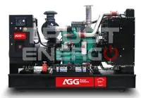 Дизельный генератор AGG CU66D5