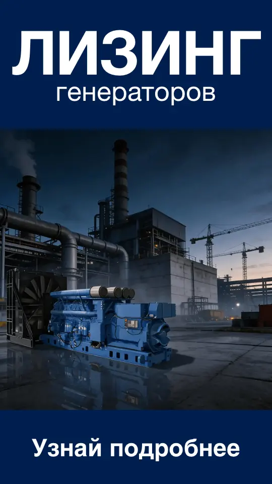 Боковой детальный лизинг