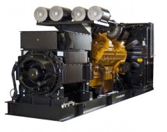 ТО-2 (ТО-1000) ДГУ Broadcrown BCC 2250S-50 (один раз в 2 года)