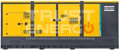 Дизельный генератор Atlas Copco QES 900 с АВР