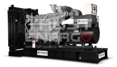 ТО-1 (ТО-500) ДГУ Teksan TJ1650MS5A (годовое)