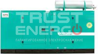 Дизельный генератор MGE P80CS (6BTAA5.9-G13) в кожухе