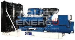 Дизельный генератор FG Wilson P1750 / P1925E с АВР