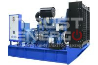 Дизельный генератор ТСС АД-500С-Т400-1РМ26 Открытая на раме Yuchai YC6TD840-D31 trustenergo.ru